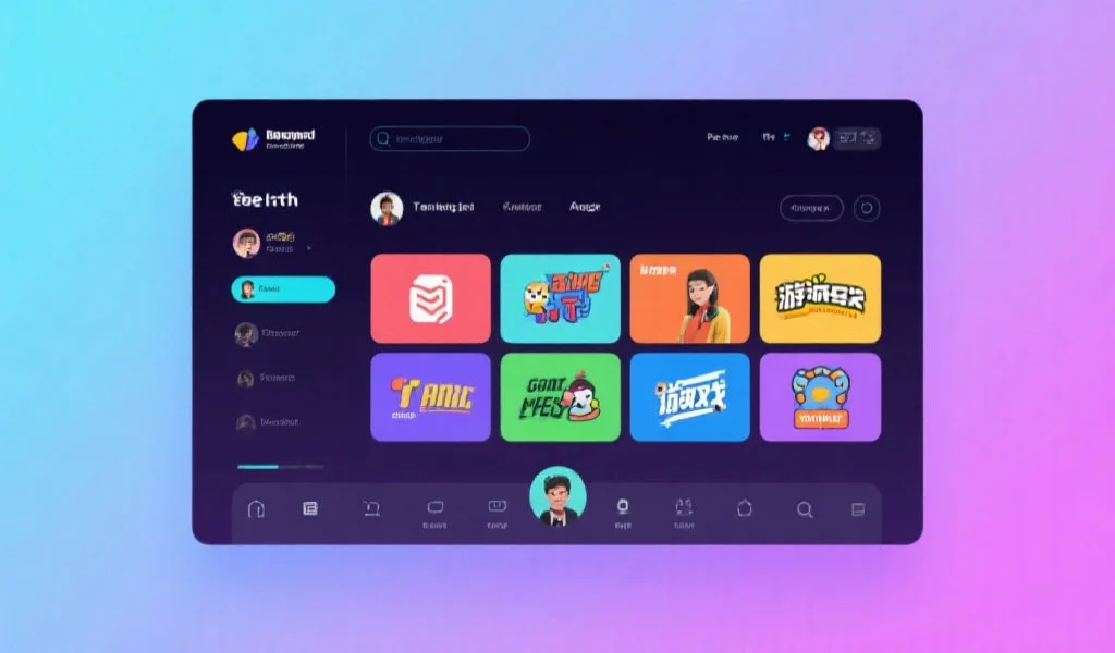 恒耀娱乐春季更新预览：全新界面与游戏体验升级